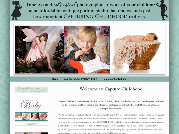 www.capturechildhood.com