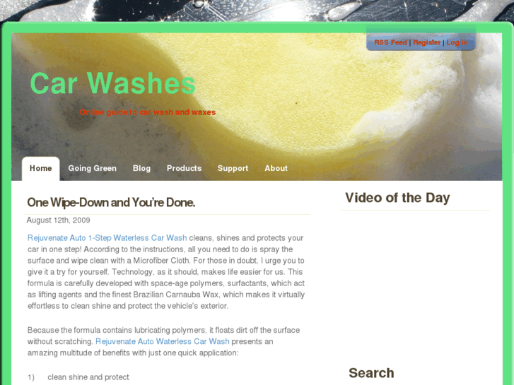 www.car-washes.org