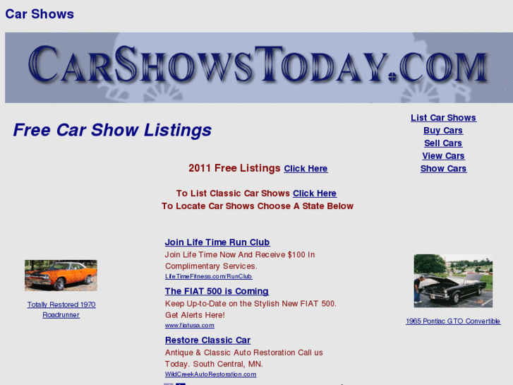 www.carshowstoday.com