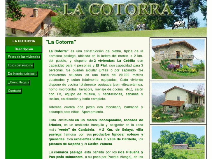 www.casalacotorra.com