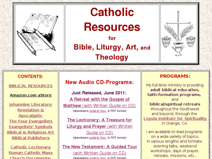 www.catholic-resources.org