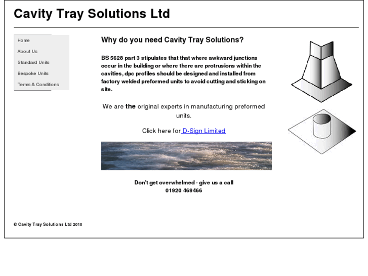 www.cavitytray.co.uk