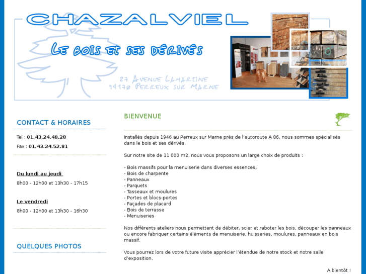 www.chazalviel.net