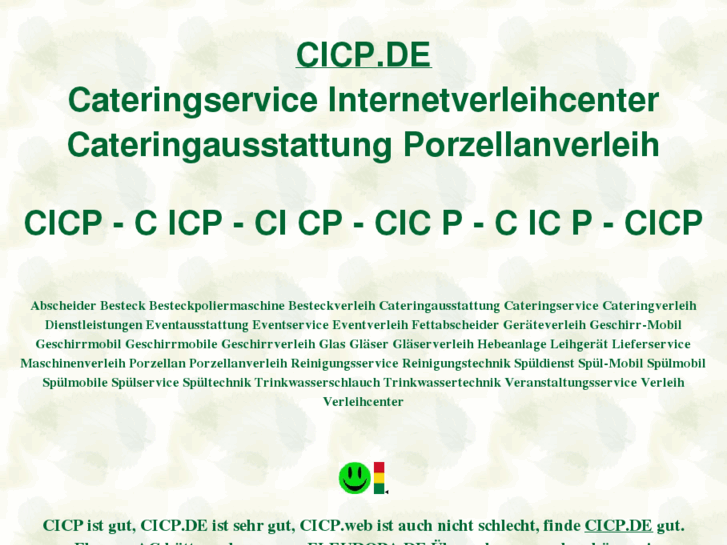 www.cicp.de