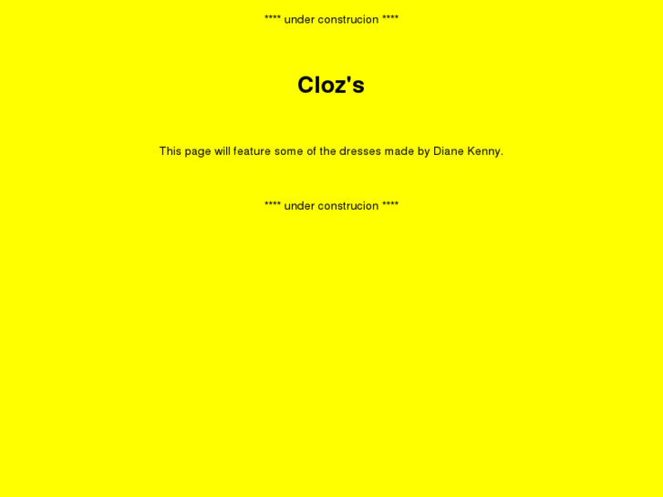 www.clozs.com