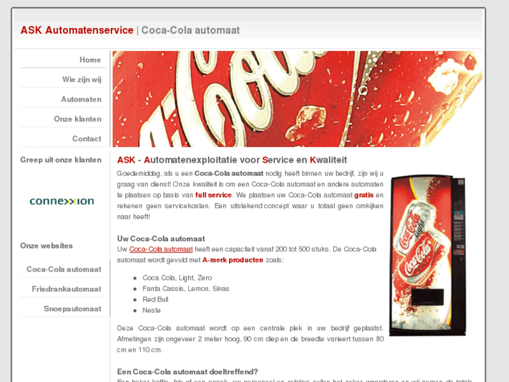 www.cocacolaautomaat.com