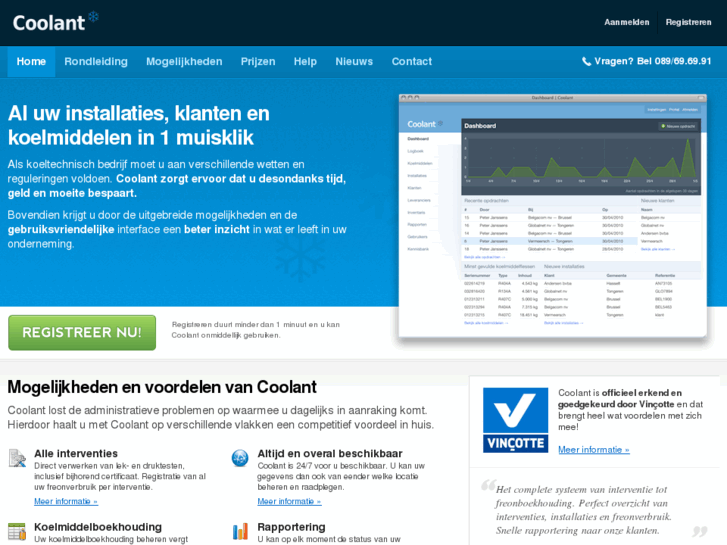 www.coolant.be