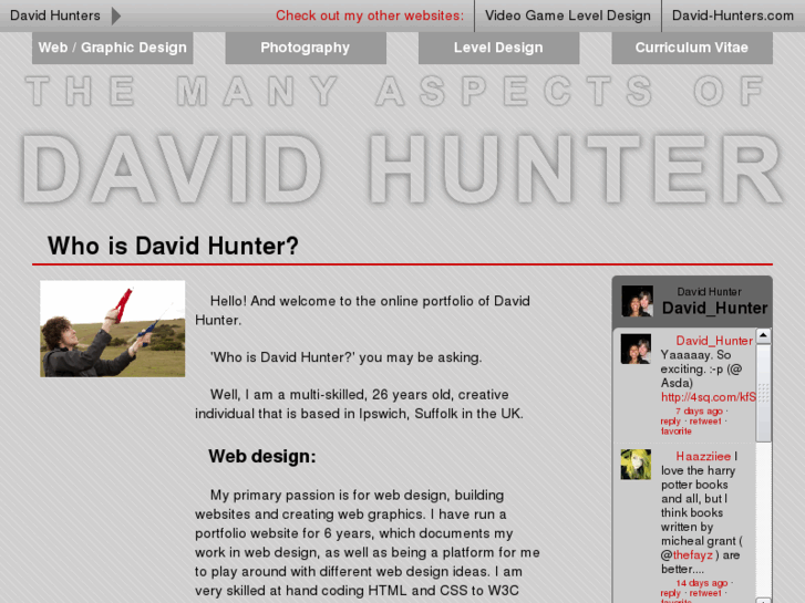 www.david-hunters.com