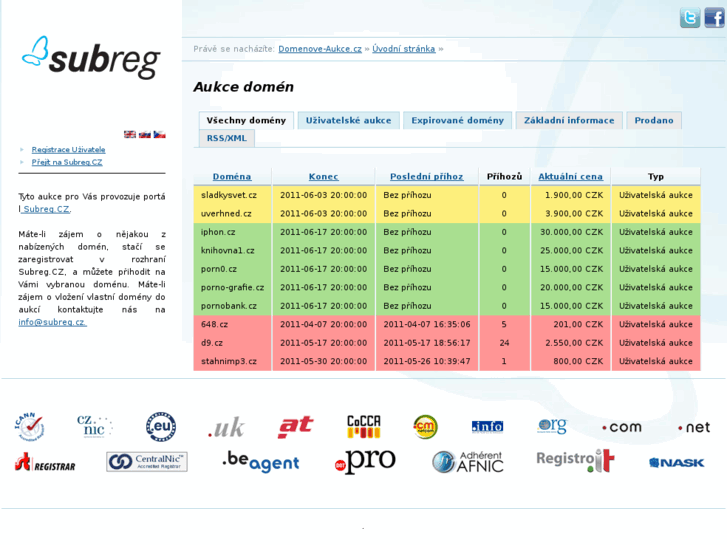 www.domenove-aukce.cz