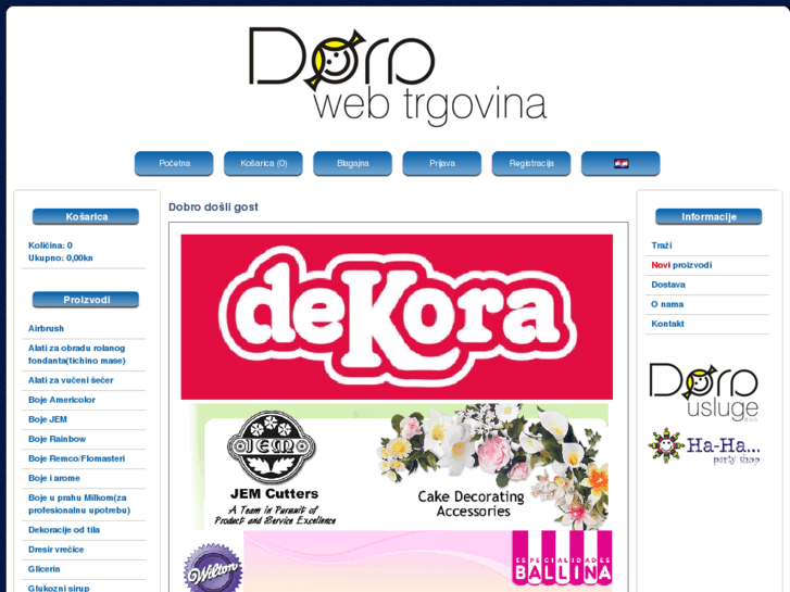 www.dora-usluge.hr