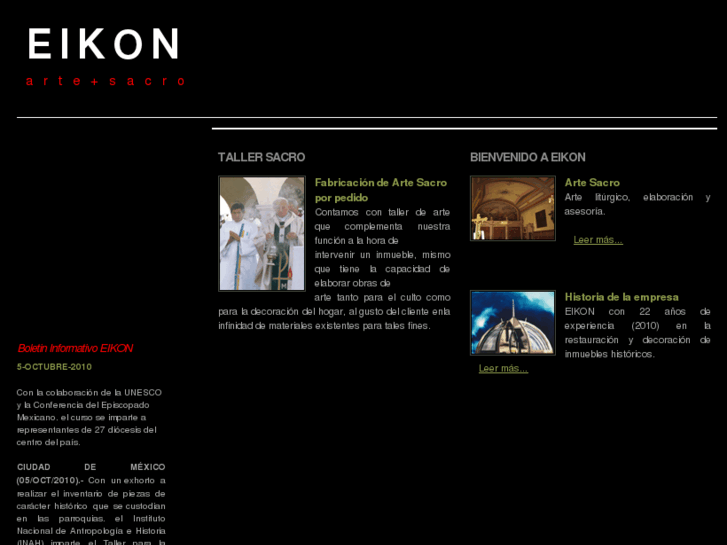 www.eikonartesacro.com