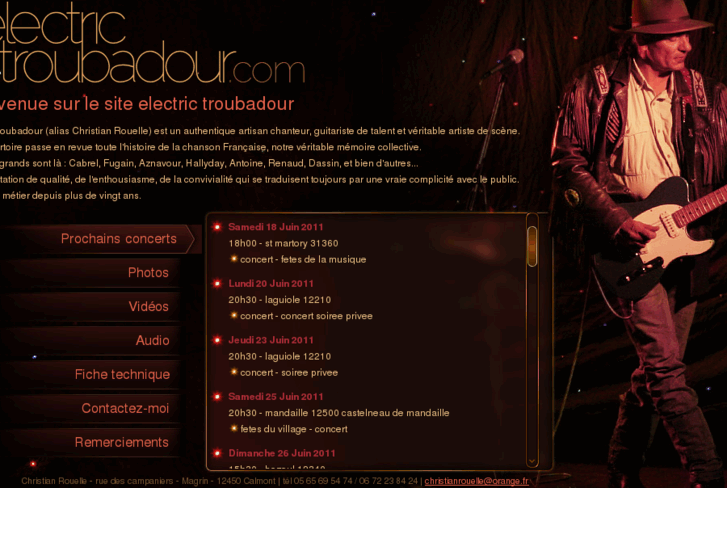 www.electrictroubadour.com