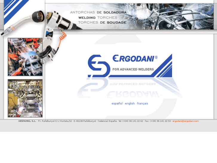 www.ergodani.com