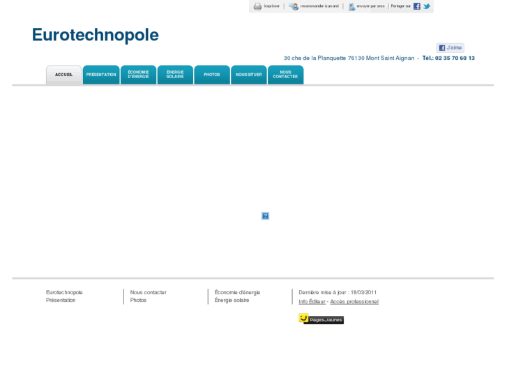 www.eurotechnopole.com