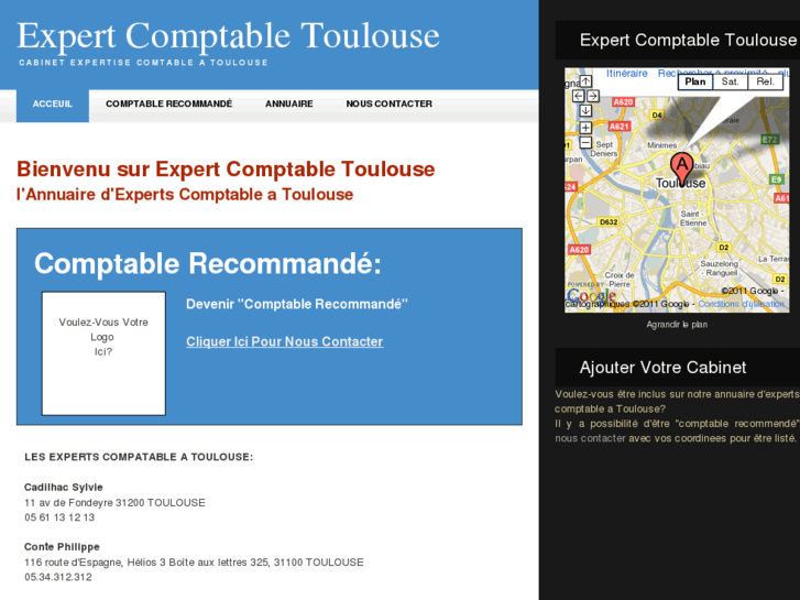 www.expertcomptabletoulouse.com