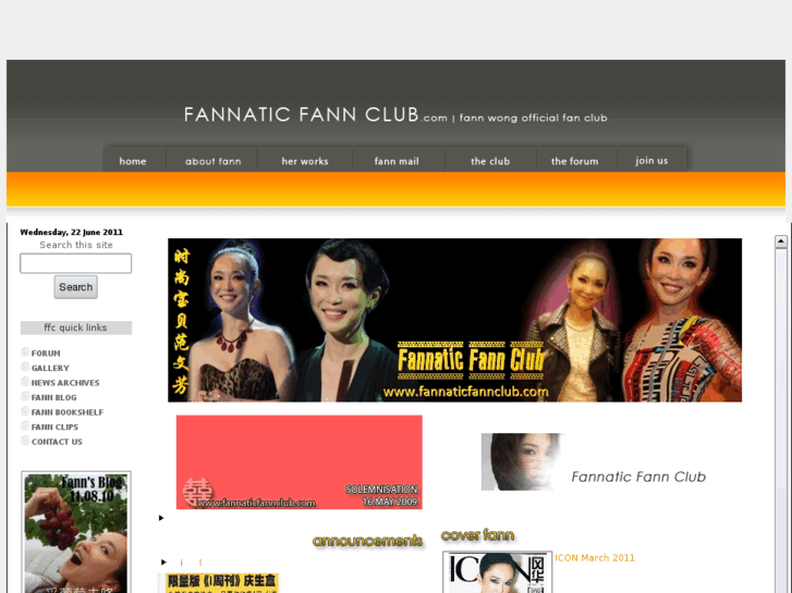 www.fannaticfannclub.com