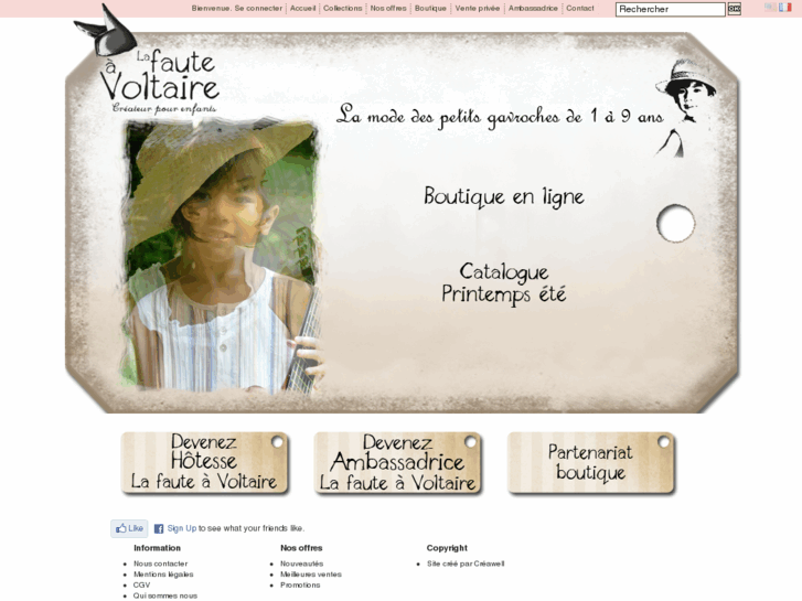 www.faute-voltaire.com