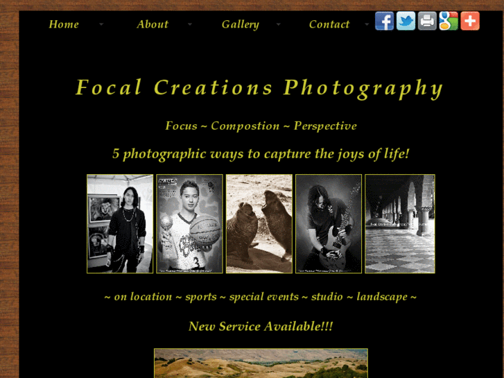 www.focalcreationsphotography.com