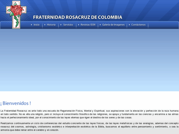 www.fraternidadrosacruzdecolombia.com