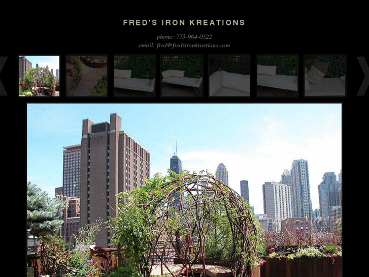 www.fredsironcreations.com