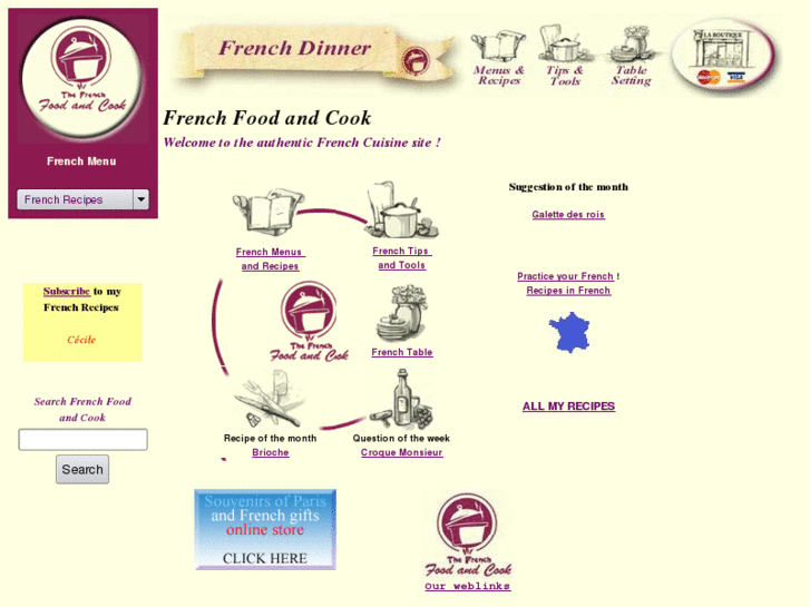 www.frenchfoodandcook.com