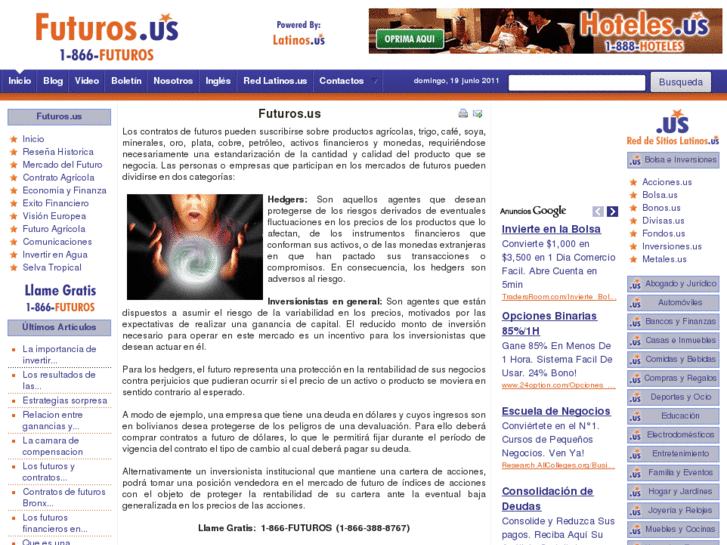 www.futuros.us