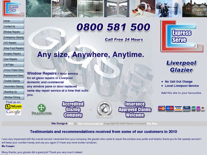 www.glazierliverpool.co.uk