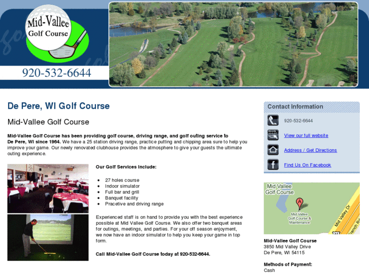 www.golfcoursegreenbay.com