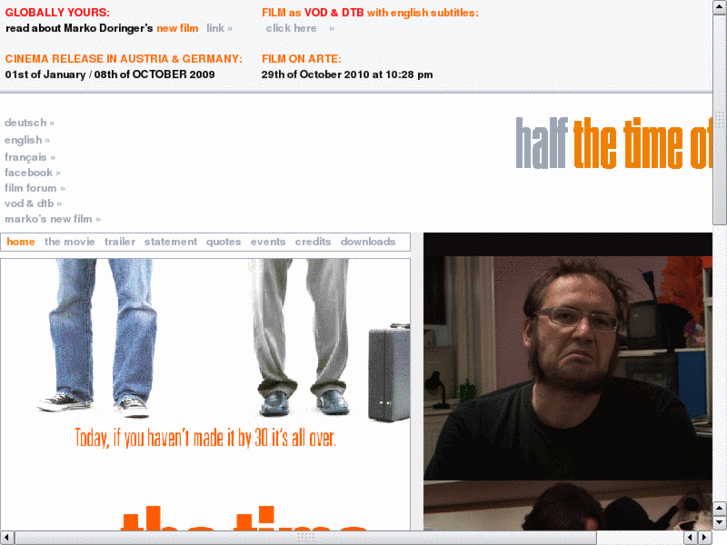 www.half-a-life.com