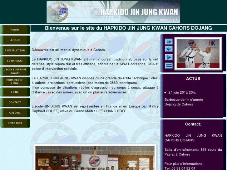www.hapkidojjk-cahors.fr
