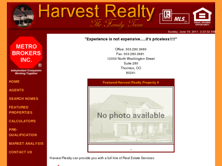 www.harvestrealty.net