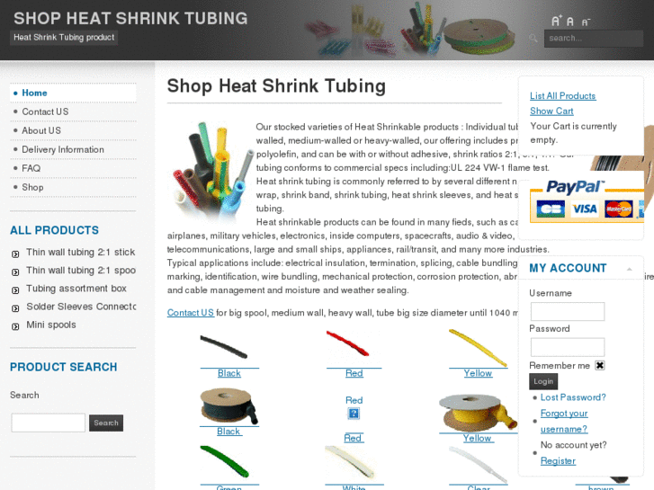 www.heat-shrink-tubing.eu