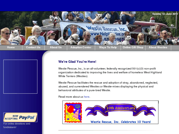 www.helpwesties.org