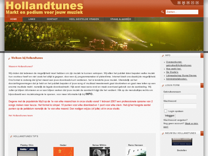 www.holland-tunes.com