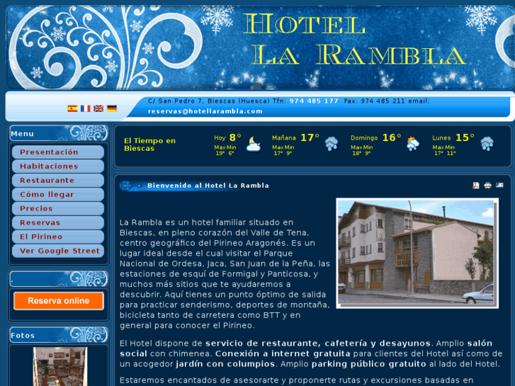 www.hotellarambla.com