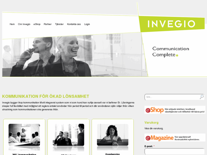 www.invegio.com