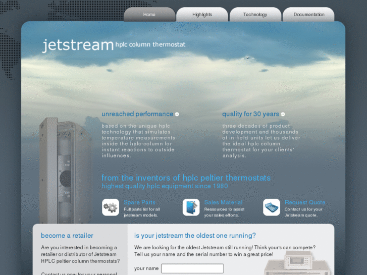 www.jetstream-thermostat.com