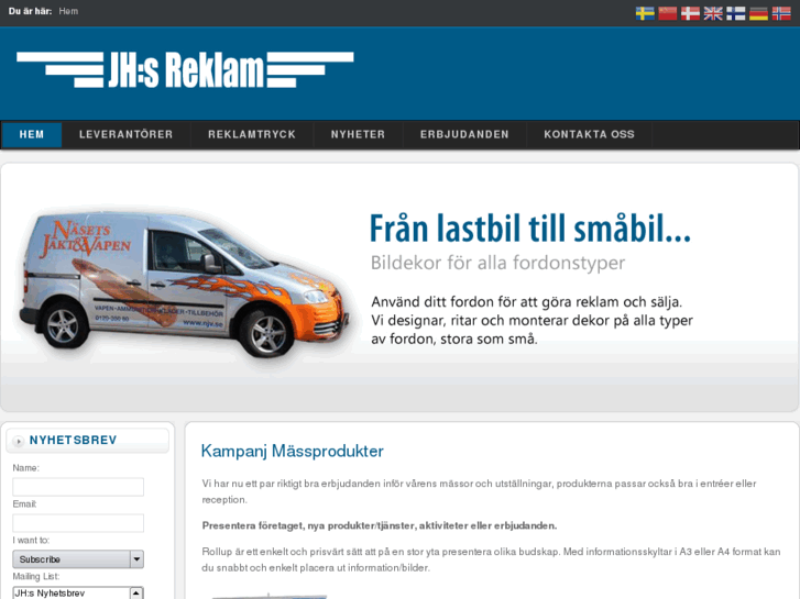 www.jhreklam.se