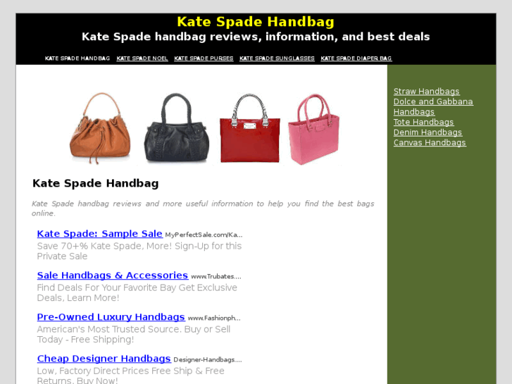 www.katespadehandbag.org