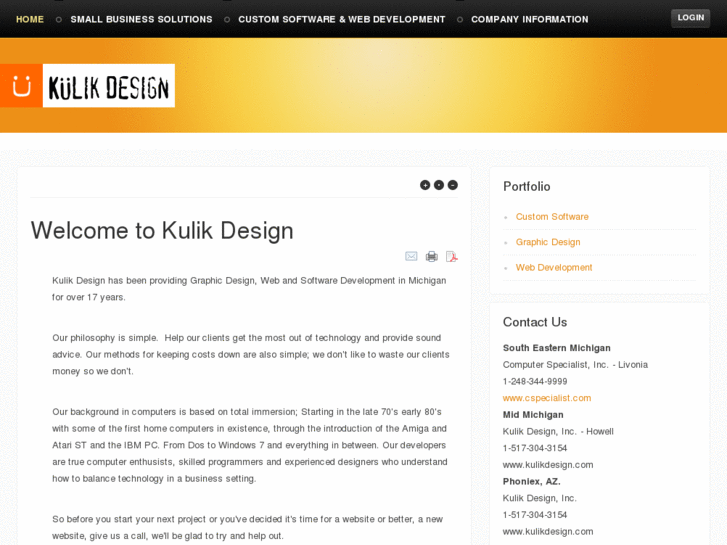 www.kulikdesign.com