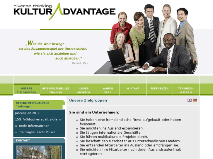 www.kulturadvantage.com