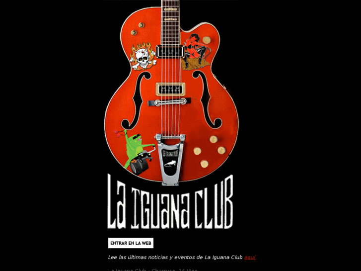 www.laiguanaclub.com