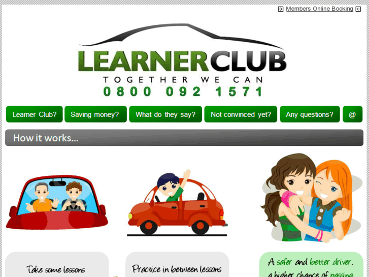 www.learnerclub.com