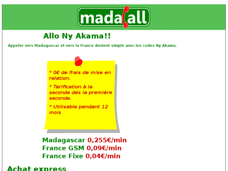 www.madacall.com