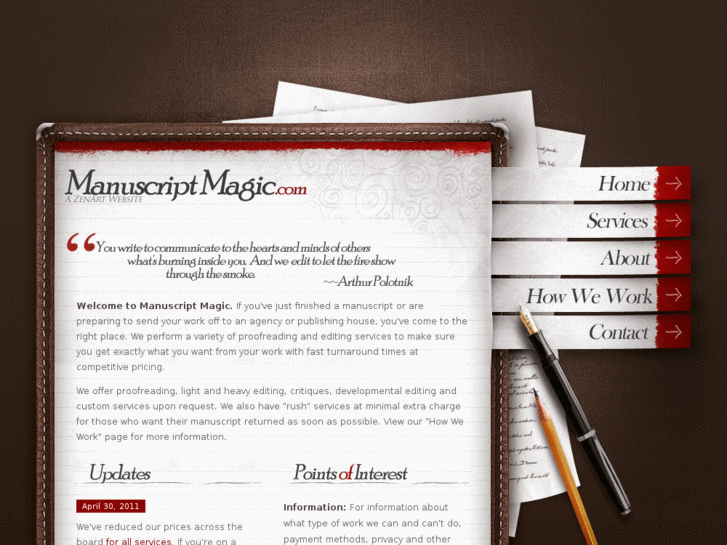 www.manuscriptmagic.com