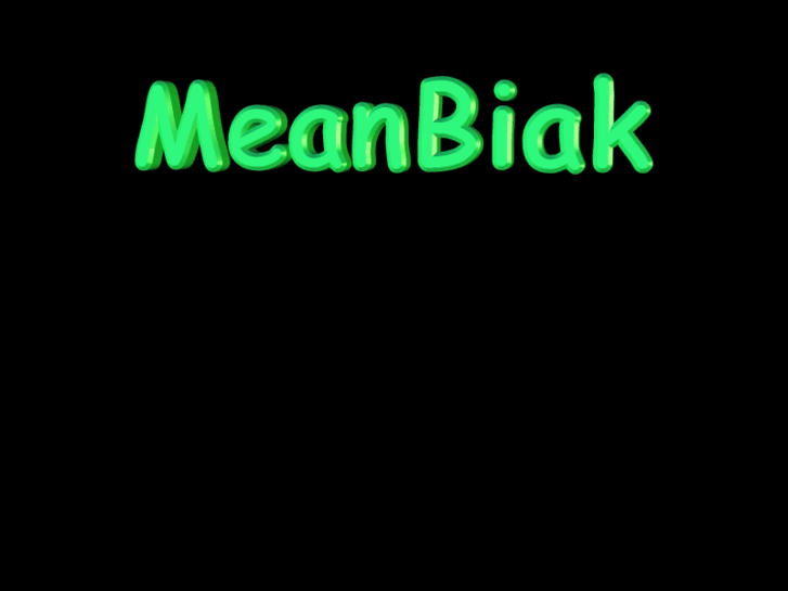 www.meanbiak.com