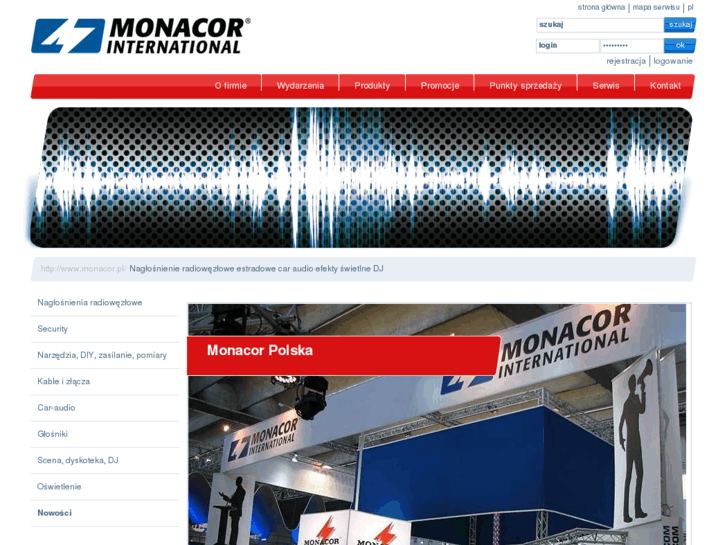 www.monacor.pl