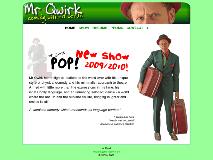 www.mrqwirk.com