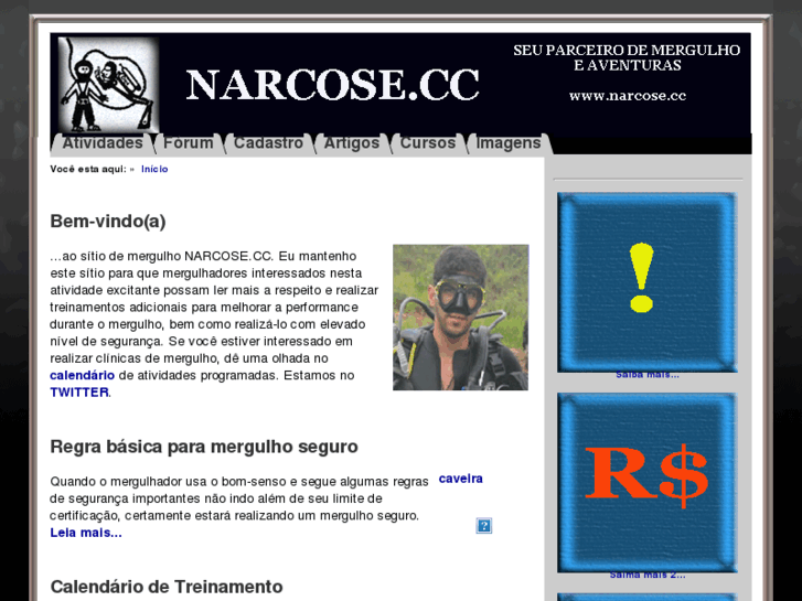 www.narcose.cc