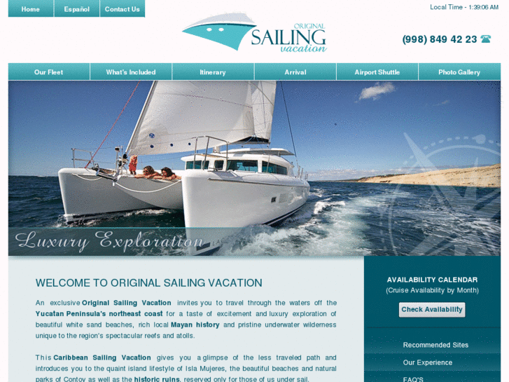 www.originalsailing.com